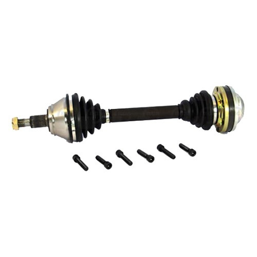 Albero cardanico sinistro per Volkswagen Golf 4 1.9 TDi, V5 e V6