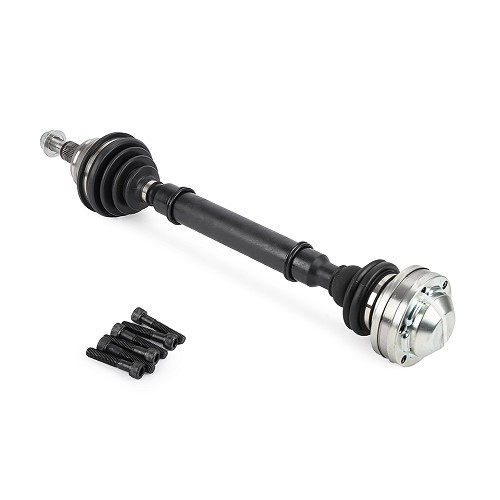 Eixo de condução à direita para Volkswagen Golf 4 1.9 TDi, V5 e V6 4MOTION - GS03411