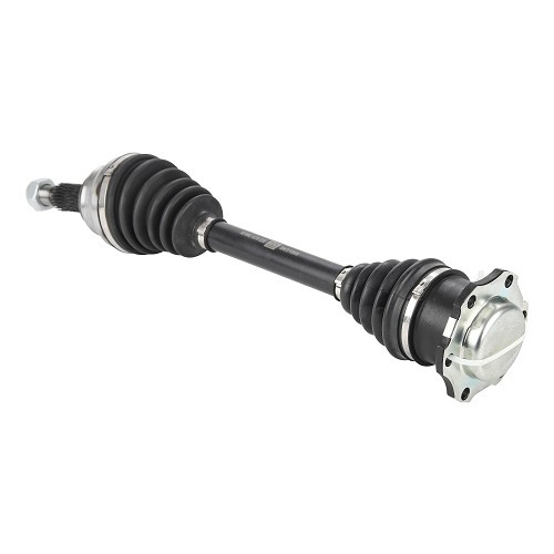 Cardan gauche neuf sans échange pour Polo 6N2 1.4 TDi - GS04110