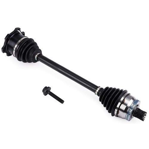  Cardan de transmission avant gauche neuf pour VW Passat B5 1.9TDI 115cv (01/1999-09/2000) - moteurs AJM ATJ - GS04302 