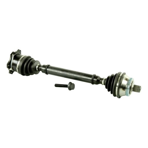  Cardan de transmission avant droit neuf pour VW Passat B5 1.9TDI 2.5TDI et 2.8 (08/1996-09/2000) - moteurs ACK APR AQD AVG AFN AFB - GS04320 