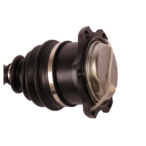  Cardan de transmission avant gauche neuf pour VW Passat B5 1.9TDI 115cv et B5 GP 1.9TDI 2.0TDI 2.5TDI (01/2000-02/2005) - moteurs ATJ AVF AWX BGW AKN BDG  - GS05100-2 