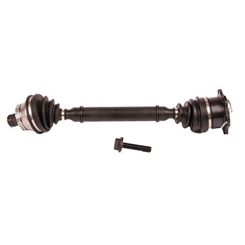  Cardan de transmission avant gauche neuf pour VW Passat B5 1.9TDI 115cv et B5 GP 1.9TDI 2.0TDI 2.5TDI (01/2000-02/2005) - moteurs ATJ AVF AWX BGW AKN BDG  - GS05100 