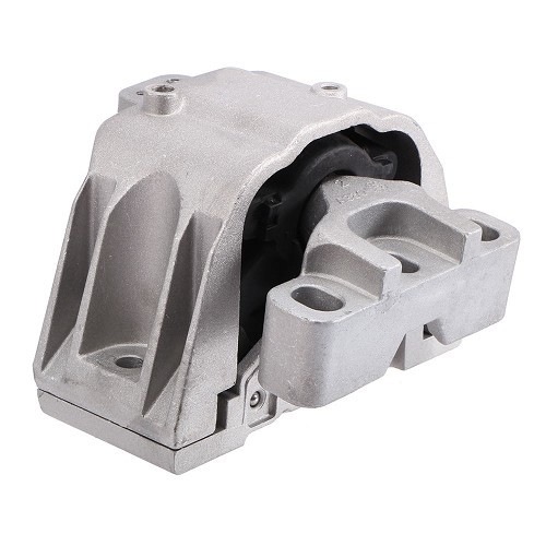  Silenciador de motor direito para motores VW Golf 4 e Bora V6 4Motion - GS10402 