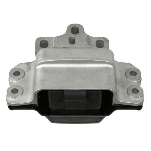 Silentblock motorsteun / versnellingsbak links voor VW Golf 5 BVA en DSG6 - GS10487