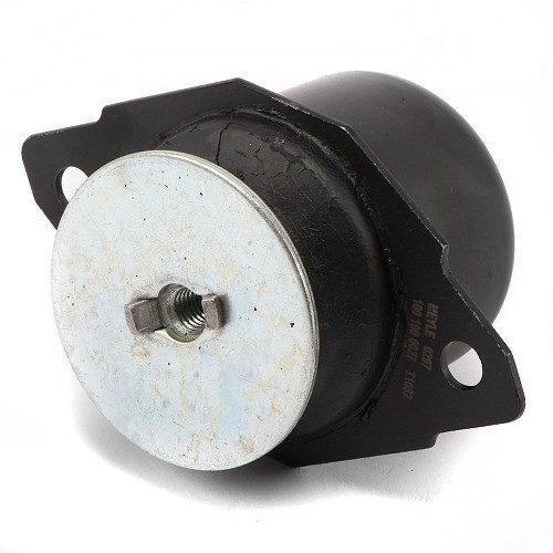 Silentblock / versnellingsbaksteun voor Golf 3 VR6, 16s en TDi, MEYLE ORIGINELE Kwaliteit - GS10509