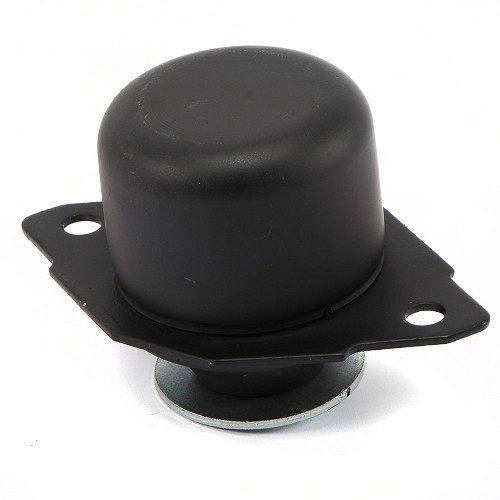  Silentbloc motor/versnellingsbak achterzijde links voor Golf 3, MEYLE ORIGINAL Quality - GS10510 