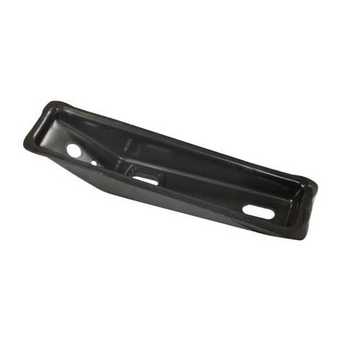 Square silentbloc mounting bracket for 5-speed gearbox