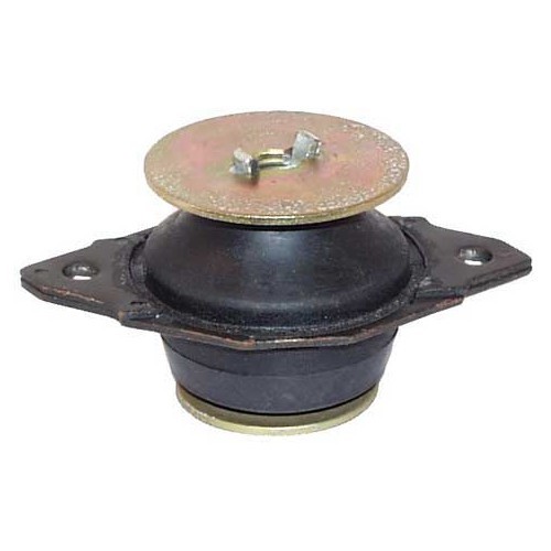  Silentblock motor / versnellingsbak links voor Passat 3 - GS10832 