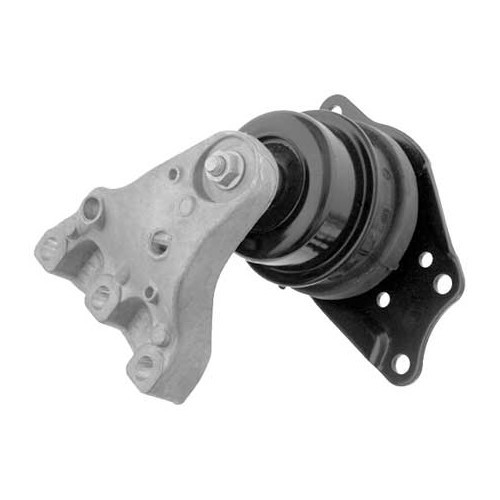  Motor Silentblock direito com suporte para o Polo 9N - GS10862 