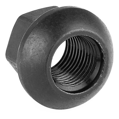 Wielmoer met bolvormige zitting M14 x 1.5 - 19 mm - GS11655