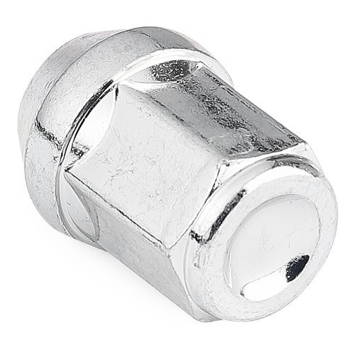 Chrome-plated cap wheel nut M14 x 1.5 - GS11657