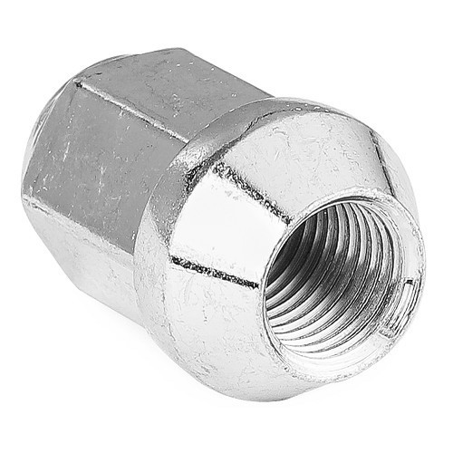  Chrome-plated cap wheel nut M14 x 1.5 - GS11657 