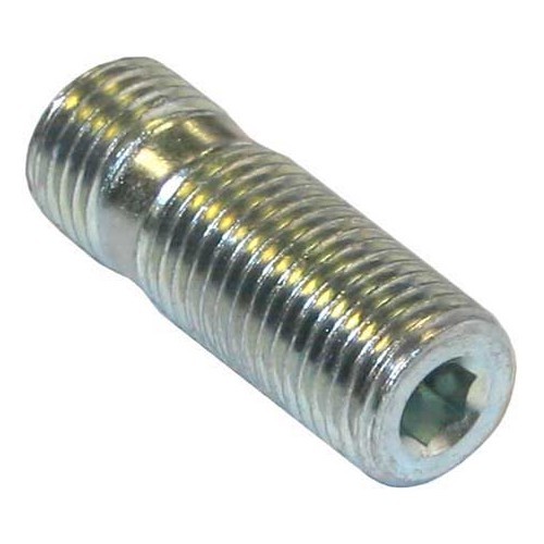 1 pasador para rueda M14 x 1.5 - 38 mm