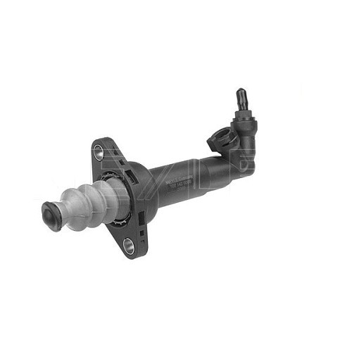  Hydraulischer Kupplungsnehmer für Golf 4 mit Seilzuggetriebe, MEYLE Original quality - GS32016 