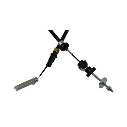 Câble d'embrayage pour Golf 2 moteurs 1.3 - GS32300