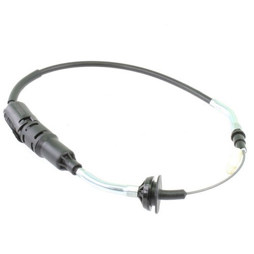 Câble d'embrayage Ø2mm Easyboost 2 mètres avec serre-câble