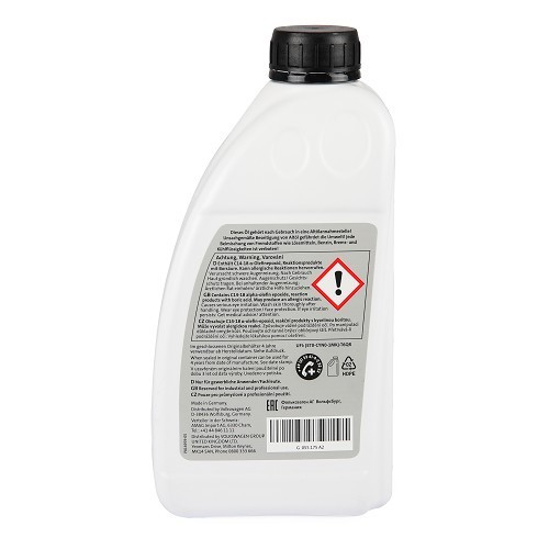 Aceite para diferencial HALDEX, para Golf 4 y New Beetle - GS32910