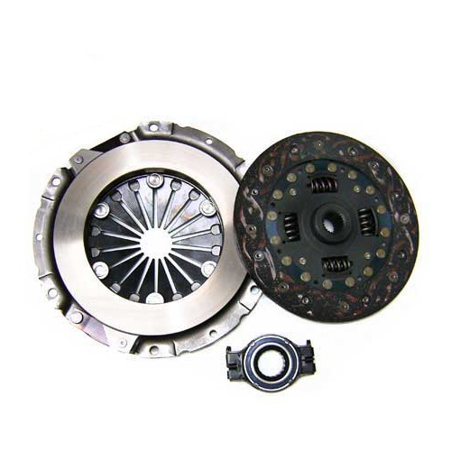  Embrayage pour Scirocco, montage en 180 mm - GS36502K 