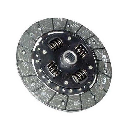  Disque d'embrayage diamètre 190mm MEYLE OE pour Golf 1 et 2 - GS36701 