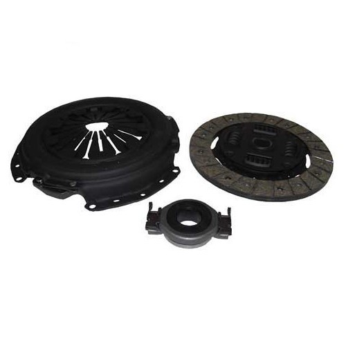  Kit de embraiagem 200mm de diâmetro para Polo 6N e 6V2 - GS36702K 