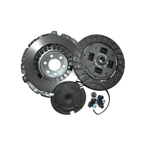  Complete 190mm diameter clutch kit for Golf 2 - GS36821K 