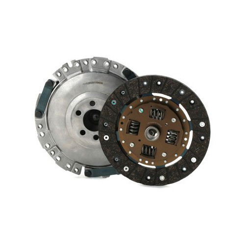  Clutch kit diameter 210mm RIDEX for VW Golf 1 and Jetta 1 - GS37000 