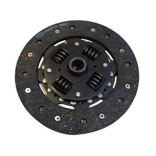  Clutch disc diameter 200 mm for Golf 1 - GS37001 