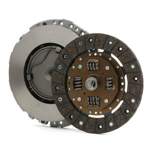 Clutch kit diameter 210mm RIDEX for VW Scirocco 1.8L - GS37004