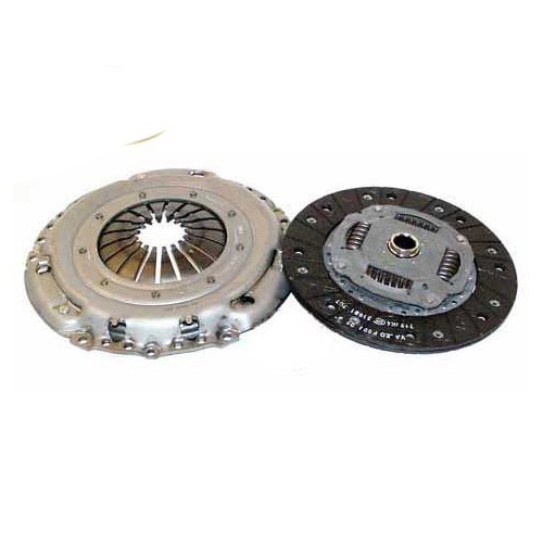  Embrayage pour Scirocco, montage en 200 mm - GS37005 