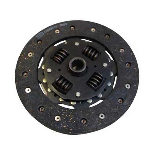  Disco de embraiagem 210 mm para Golf 2 e Jetta 2 - GS37202 