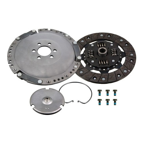  Clutch kit diameter 210mm BLUE PRINT for VW Golf 1 and Jetta 1 - GS37204K 