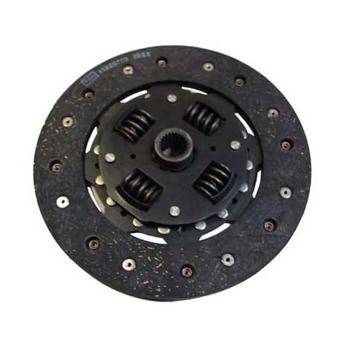  210 mm reinforced HELIX clutch plate - GS37206 