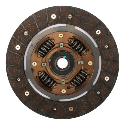 200 mm clutch plate for Golf 1 and Jetta 1, MEYLE ORIGINAL Quality - GS37214