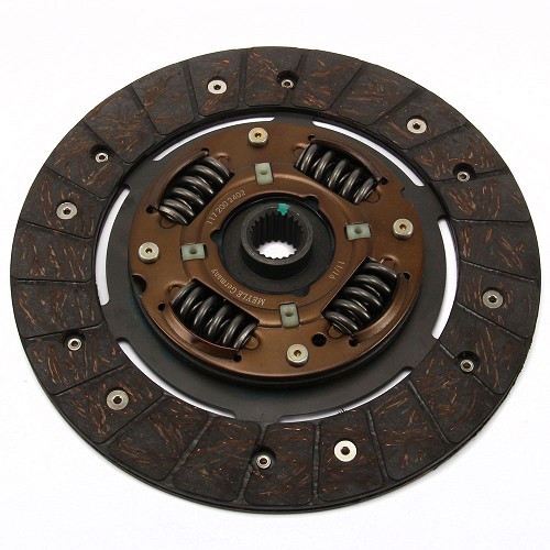  200 mm clutch disc, for Golf 2, MEYLE ORIGINAL Quality - GS37215 