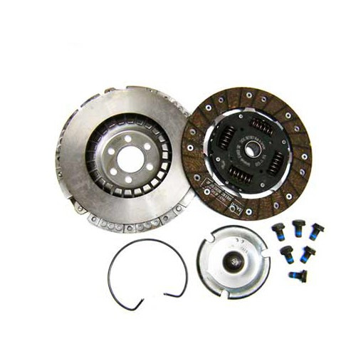  Kit frizione 210 mm Qualità Originale SACHS o LUK per Golf 2 e Golf 3 GTi - GS37250K 