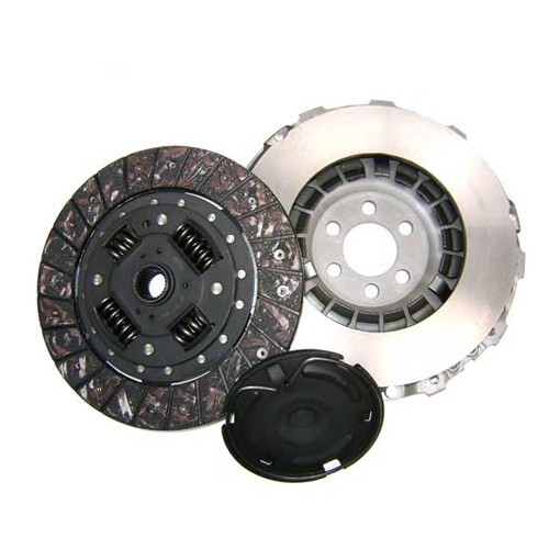  Set van de koppeling met diameter van 210 mm voor Golf 3 - GS37302K 