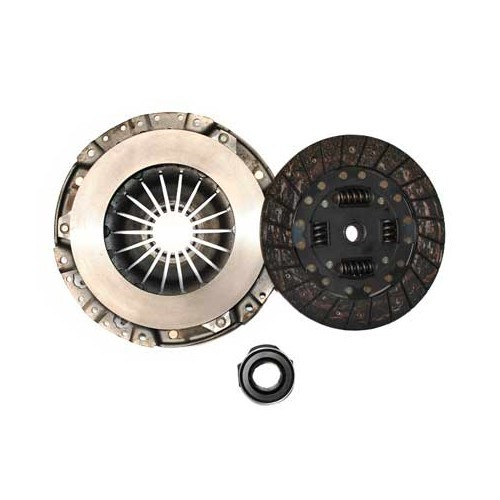  Kit de embraiagem completo de 228 mm de diâmetro para Golf 2 Syncro e Corrado - GS37400K 