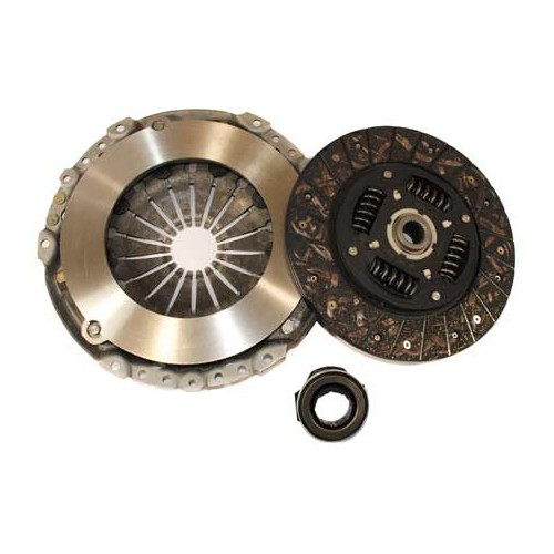  Complete 228 mm diameter clutch kit for VW Golf 2 Syncro G60 and Corrado  - GS37401K 