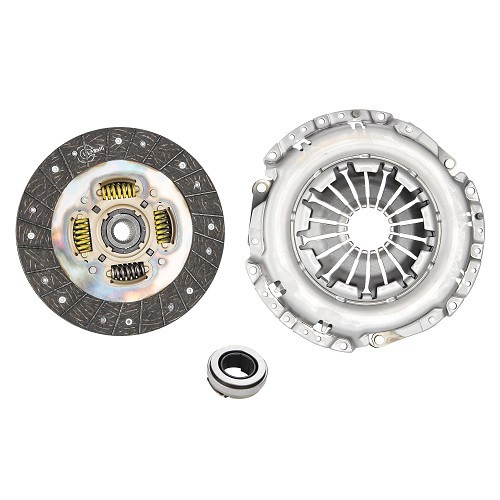  Complete kit VALEO for clutch diameter 228 mm - GS37649 