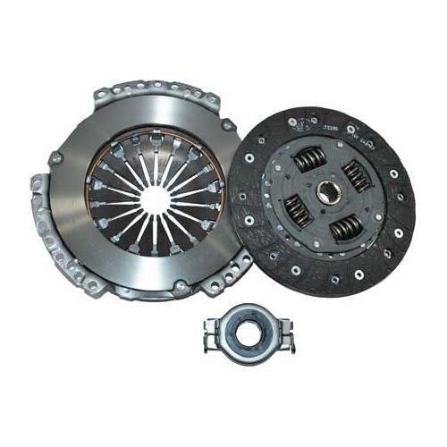  Complete 200mm diameter LUK clutch kit for Polo 6N1 and 6N2 - GS37742 