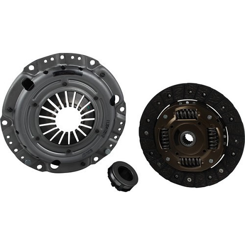  190mm diameter clutch kit for Skoda Fabia (6Y) 1.4L - GS37931 