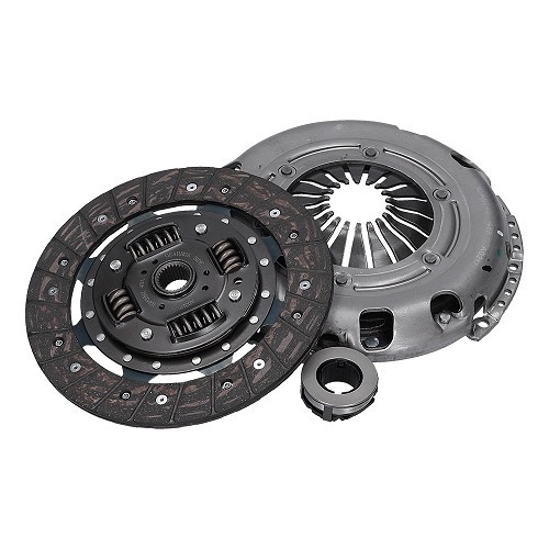 Koppelingskit diameter 220mm voor Golf 6 1.2 TSi - GS37932