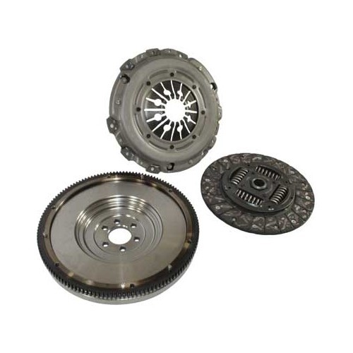 Clutch + flywheel kit for Seat Altea 5P 2.0 TDi - GS37952