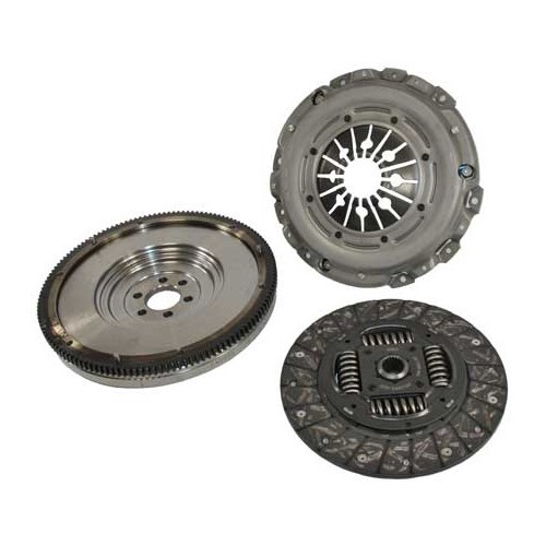 Clutch + flywheel kit for Seat Altea 5P 2.0 TDi - GS37952