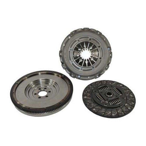  Clutch + flywheel kit for Seat Altea 5P 2.0 TDi - GS37952 