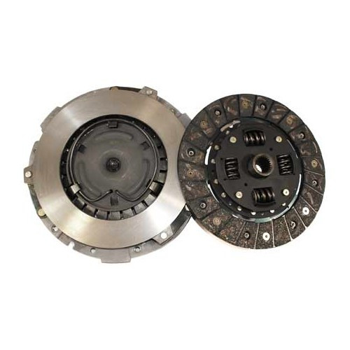  Complete 200 mm clutch kit for Golf 3 Diesel - GS38202K 