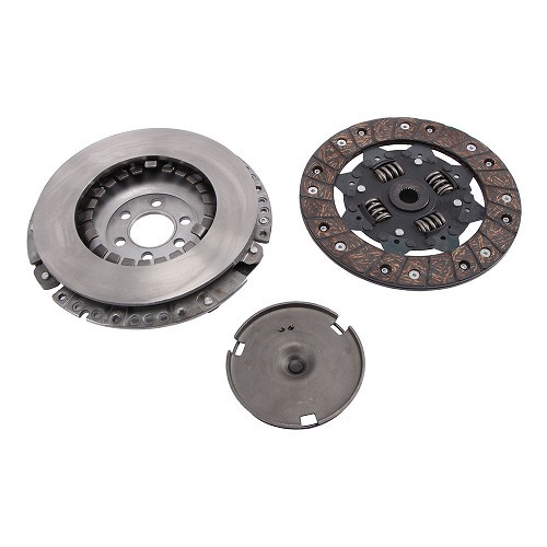 Complete clutch kit Diesel / Turbo-Diesel diameter 210 mm - GS38302K