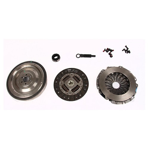  VALEO koppeling kit ter vervanging van de dubbele massa systeem voor Passat 4 en 5 - GS38882K-5 