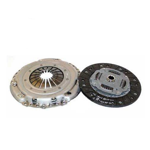  Embrayage pour VW Golf 1 et Scirocco, 200 mm - GS47000K 